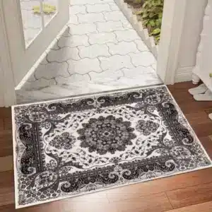 Rada Rugs - Cream, 60 x 110 cm