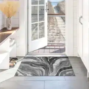 Gant Rugs - Dark Grey, 60 x 110 cm
