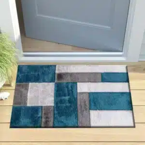 Zonic Rugs - Emerald, 60 x 110 cm