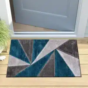 Todi Rugs - Emerald, 60 x 110 cm