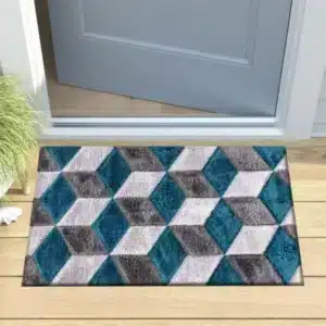 Qurto Rugs - Emerald, 60 x 110 cm