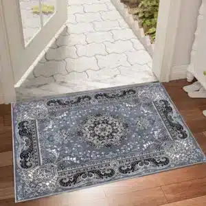 Rada Rugs - Grey, 60 x 110 cm
