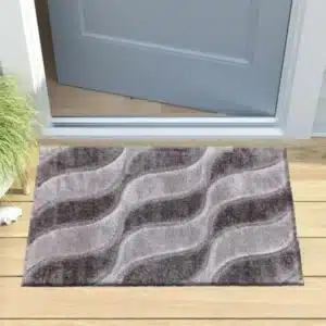 Viva Rugs - Grey, 60 x 110 cm