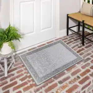 Marco Rugs Renoazul - Grey, 60 x 110 cm