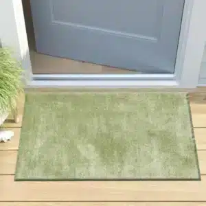 Yourk Rugs - Mint, 60 x 110 cm