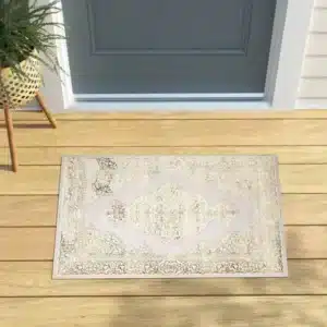 Sarina Rugs - Ochre, 60 x 110 cm