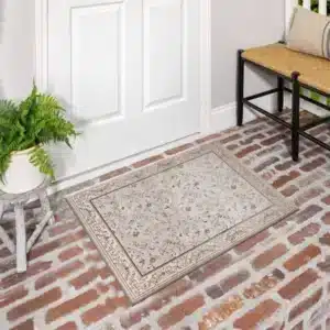 Marco Rugs Renoazul - Ochre, 60 x 110 cm