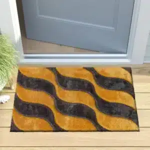 Viva Rugs - Ochre, 60 x 110 cm