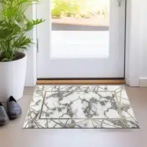 Kiens Rugs - Ochre, 60 x 110 cm