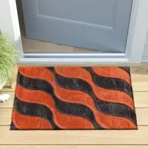 Viva Rugs - Orange, 60 x 110 cm