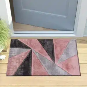 Todi Rugs - Pink, 60 x 110 cm