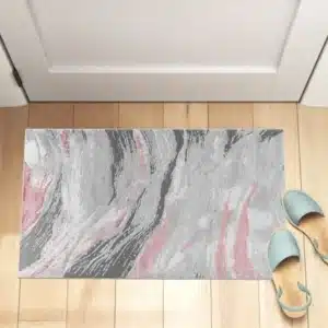 Jeze Rugs Renoazul - Pink, 60 x 110 cm