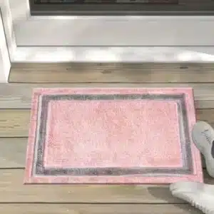 Trani Rugs - Pink, 60 x 110 cm