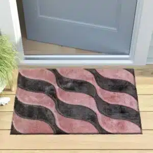Viva Rugs - Pink, 60 x 110 cm