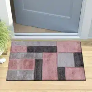 Zonic Rugs - Pink, 60 x 110 cm