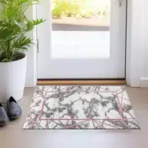 Kiens Rugs - Pink, 60 x 110 cm