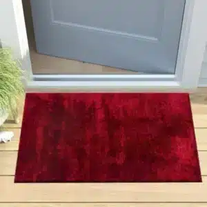 Yourk Rugs - Red, 60 x 110 cm