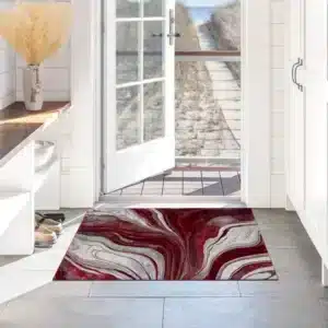 Gant Rugs - Red, 60 x 110 cm