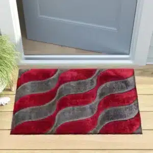 Viva Rugs - Red, 60 x 110 cm