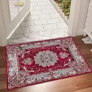 Rada Rugs - Red, 60 x 110 cm