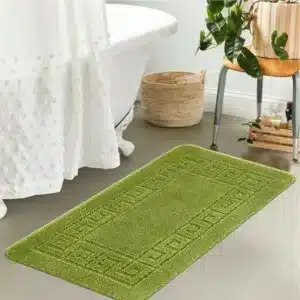 Rocco Rugs - Sage, 60 x 110 cm