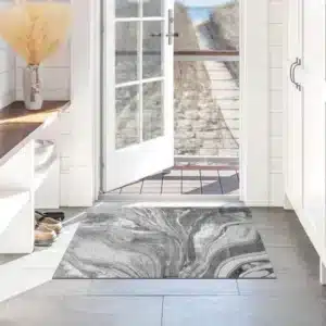Gant Rugs - Silver, 60 x 110 cm