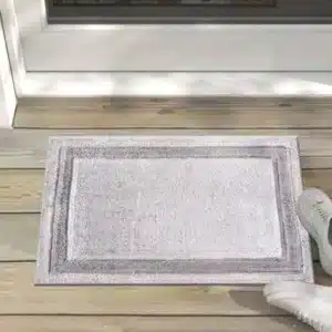 Trani Rugs - Silver, 60 x 110 cm