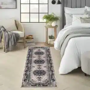 Rada Rugs - Beige, 60 x 220 cm