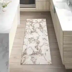 Kiens Rugs - Beige, 60 x 220 cm