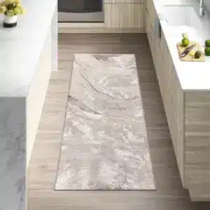 Jeze Rugs Renoazul - Beige, 60 x 220 cm