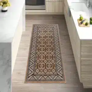 Arta Rugs - Beige, 60 x 220 cm