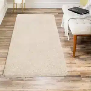 Alya Rugs - Beige, 60 x 220 cm