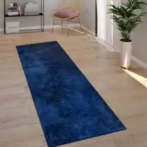 Yourk Rugs - Blue, 60 x 220 cm