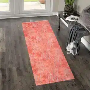 Amor Rugs - Brick Colour, 60 x 220 cm