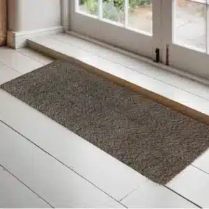 Natty Rugs - Coffee, 60 x 220 cm