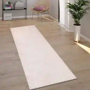 Yourk Rugs - Cream, 60 x 220 cm