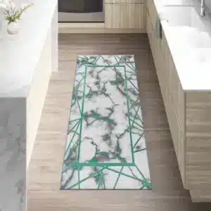 Kiens Rugs - Emerald, 60 x 220 cm