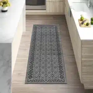Arta Rugs - Grey, 60 x 220 cm
