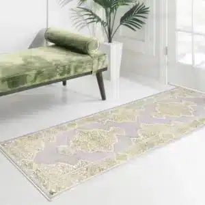Sarina Rugs - Ochre, 60 x 220 cm