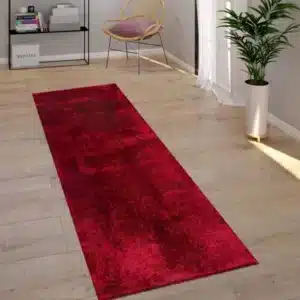 Yourk Rugs - Red, 60 x 220 cm