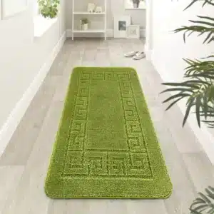 Rocco Rugs - Sage, 60 x 220 cm