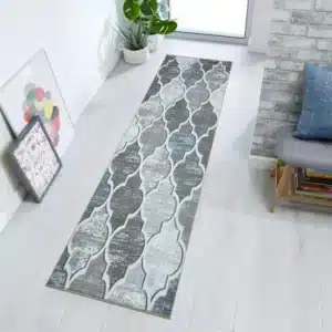 Ouranos Rugs - Beige, 60 x 225 cm