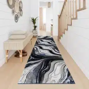 Gant Rugs - Blue, 60 x 300 cm