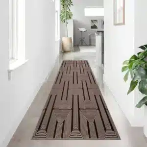Luna Rugs - Coffee, 60 x 300 cm