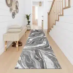 Gant Rugs - Dark Grey, 60 x 300 cm
