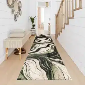 Gant Rugs - Green, 60 x 300 cm