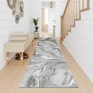 Gant Rugs - Silver, 60 x 300 cm