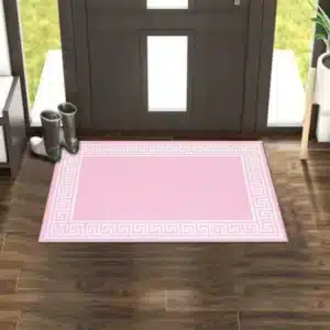 Greeky Rugs - Pink, 66 x 120 cm