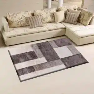 Zonic Rugs - Beige, 80 x 150 cm