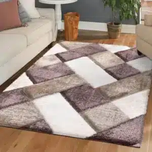 Orion Rugs - Beige, 80 x 150 cm
